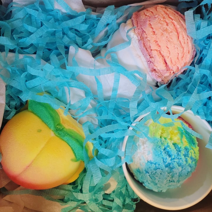 photo of The Vegan Potionry bath bomb shared by @sensiblevegan on  10 Feb 2024 - review