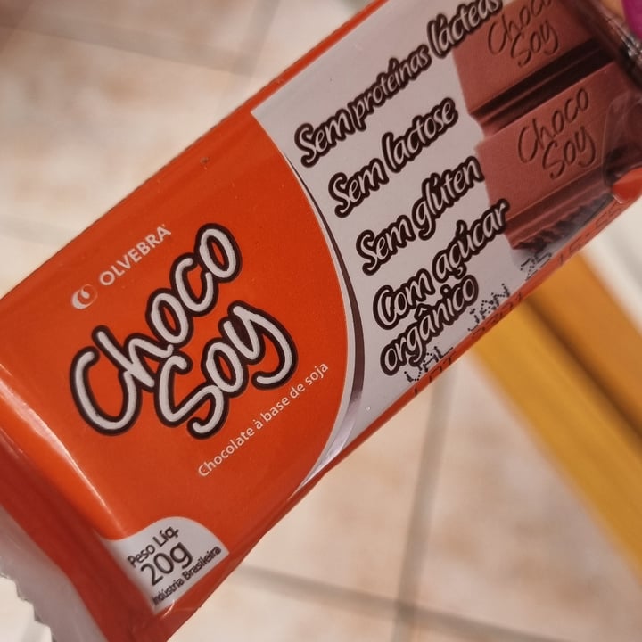 photo of Olvebra Choco Soy Crispies shared by @amoho on  18 Mar 2024 - review