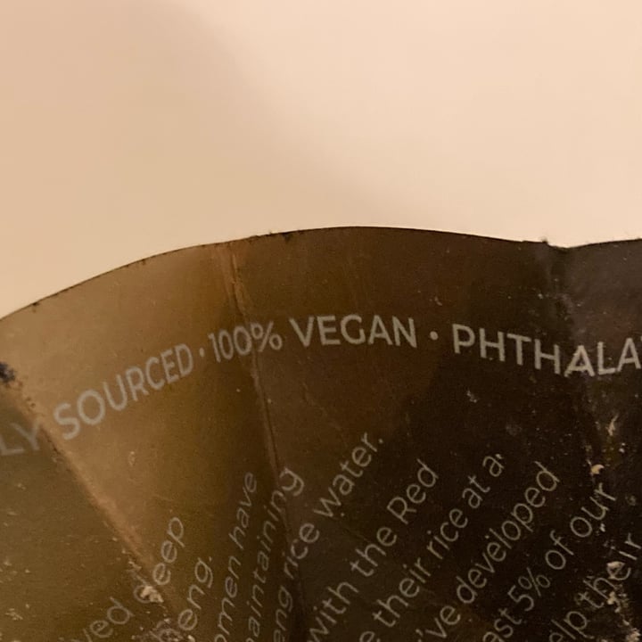 photo of Viori Hidden Waterfall Shampoo shared by @verypotato on  16 Feb 2025 - review