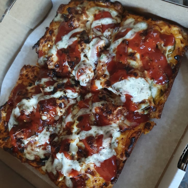 photo of Boxcar Pizza Bacon Damn Sure shared by @paniwilson on  19 Mar 2024 - review