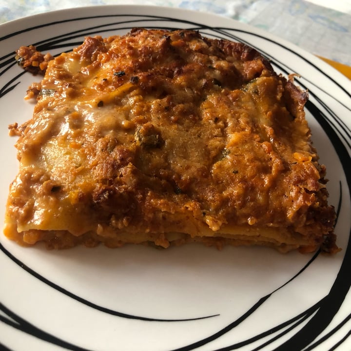 photo of Le veneziane Lasagne gluten free shared by @francescasaltori on  09 Apr 2024 - review