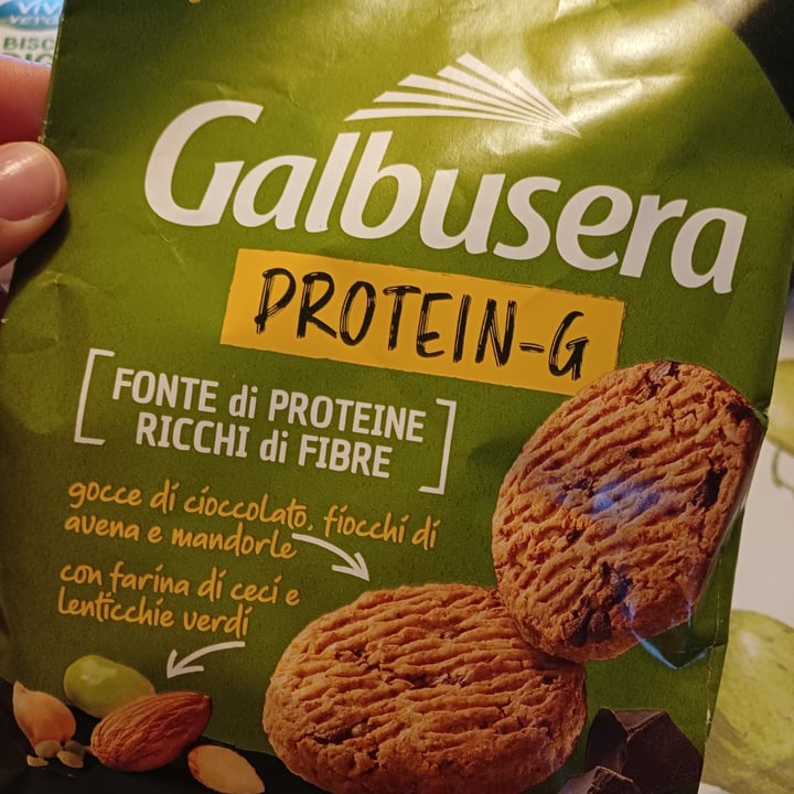 photo of Galbusera biscotti Protein G shared by @lapaola on  16 Aug 2025 - review