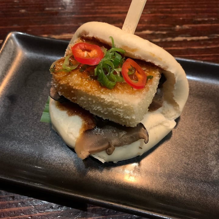photo of Hakata Ramen + Bar Tofu & Mushroom Hirata shared by @bolpar12 on  22 Jan 2024 - review