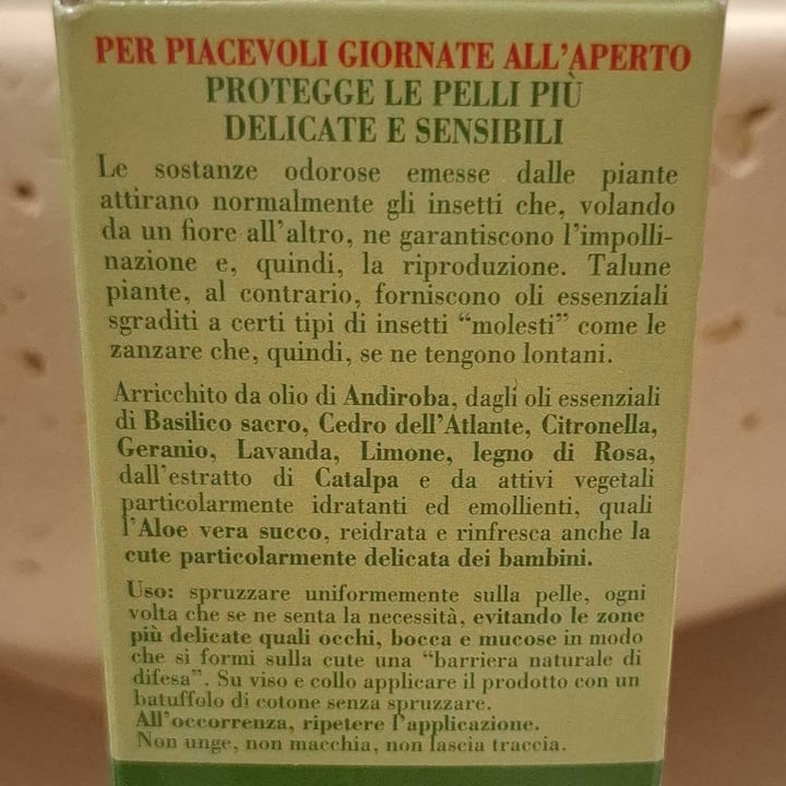 photo of Helan zanzhelan spray shared by @darkessa on  04 Aug 2025 - review