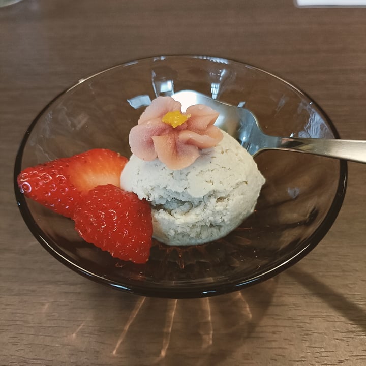 photo of Naramachi Vegan Nabi ならまちヴィーガン 菜美 Dessert shared by @aribes on  30 Apr 2024 - review