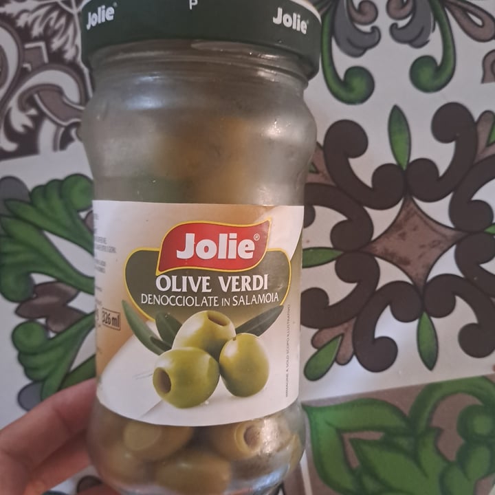 photo of Jolie Olive Verdi Denocciolate In Salamoia shared by @suinonero on  12 Oct 2023 - review