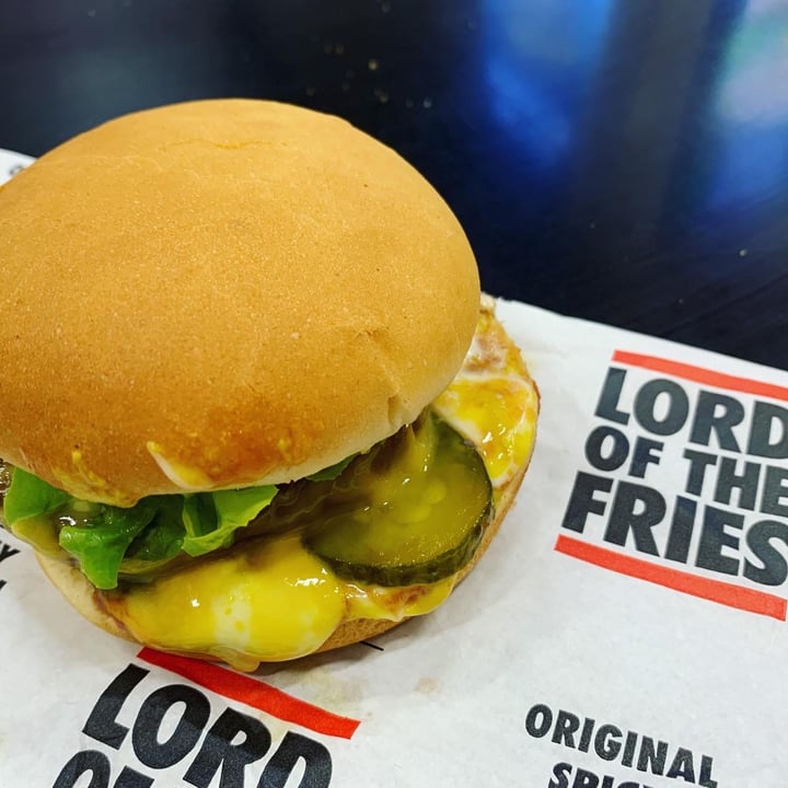 photo of Lord of the Fries Original shared by @gatherer on  02 Sep 2023 - review