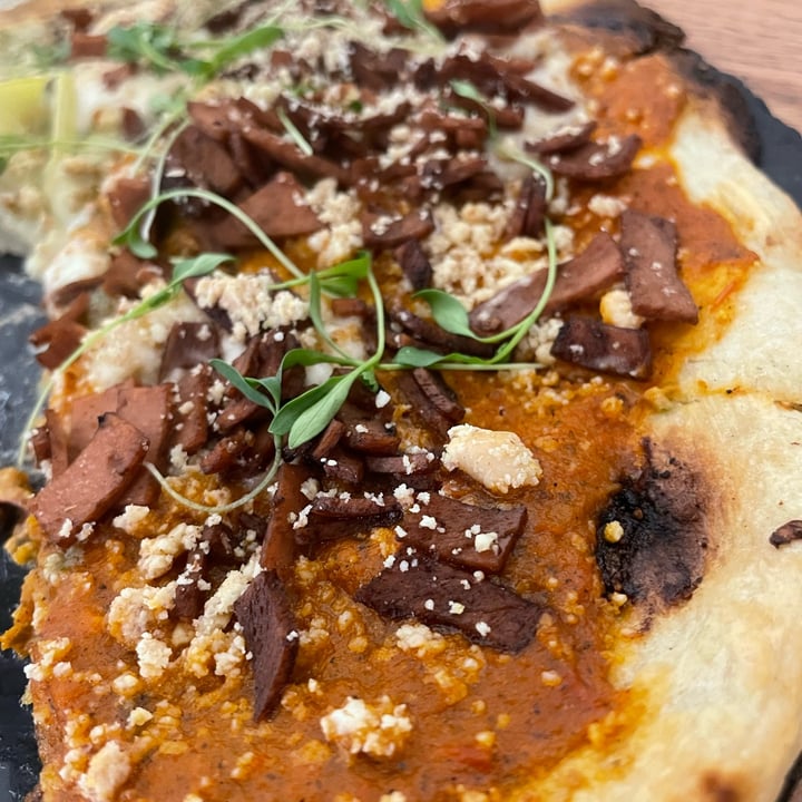 photo of Vegamo pizza shared by @chica-polemica on  29 May 2024 - review