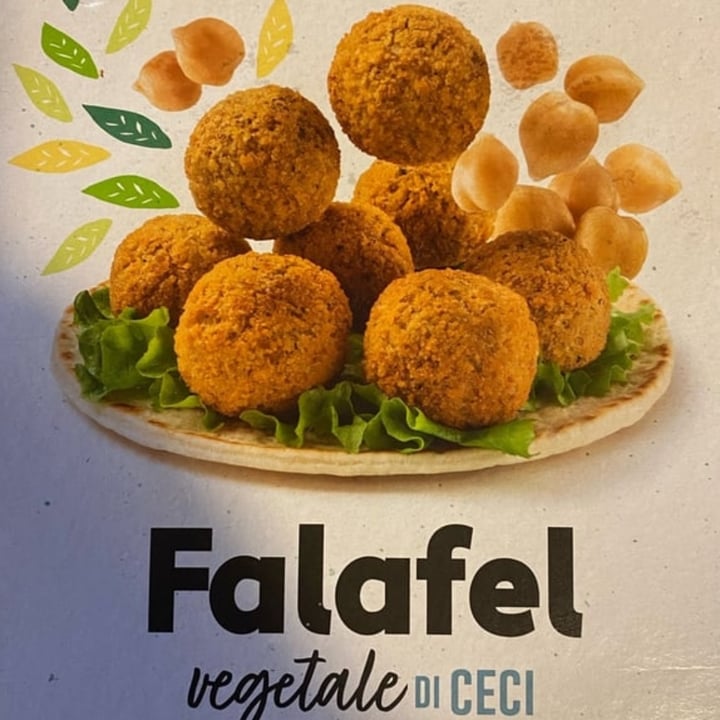 photo of Kioene Falafel di ceci shared by @feistyfuneral on  20 May 2025 - review