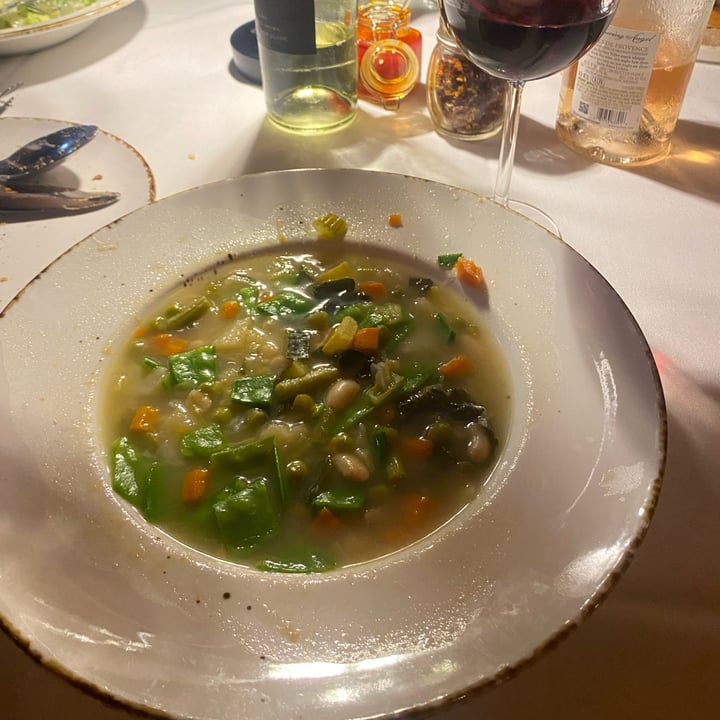 photo of Molo Vegetable Soup shared by @bailythompson on  16 Jul 2024 - review