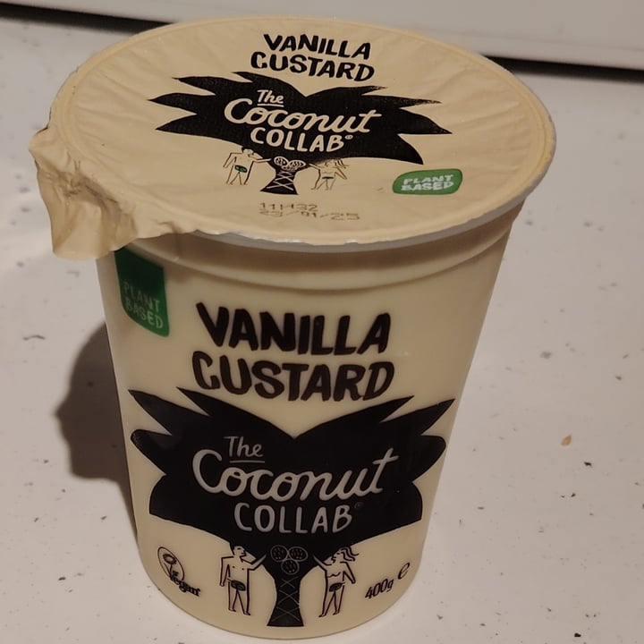 photo of The Coconut Collaborative Vanilla Custard shared by @missykab on  15 Nov 2024 - review