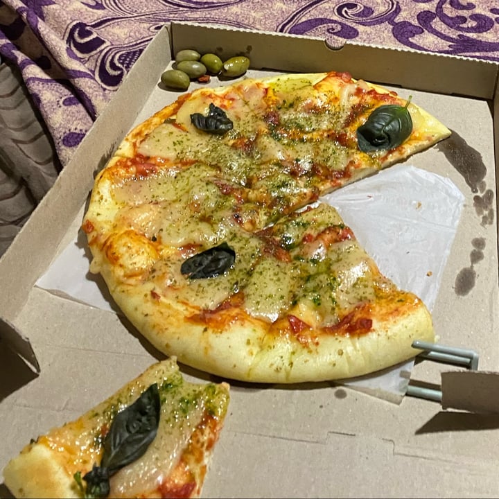 photo of FATTO IN CASA muzzarella vegana shared by @luddferreira on  03 Sep 2023 - review