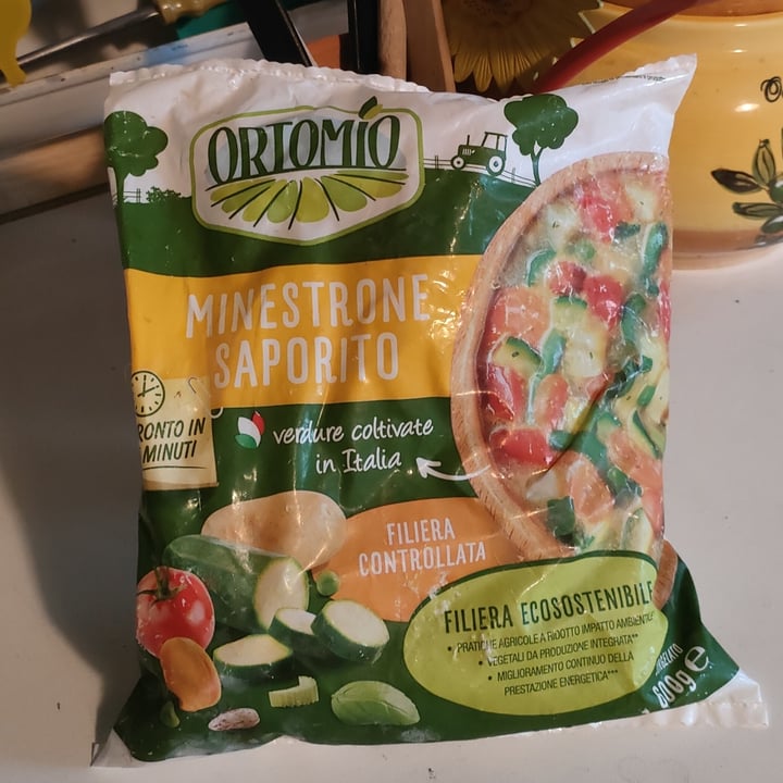 photo of Orto mio minestrone saporito shared by @lauralettini on  23 Sep 2023 - review