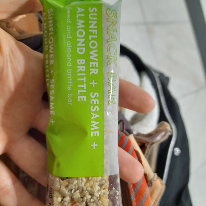 photo of Snackfarm Sunflower + Sesame shared by @sonja0310 on  24 Mar 2025 - review