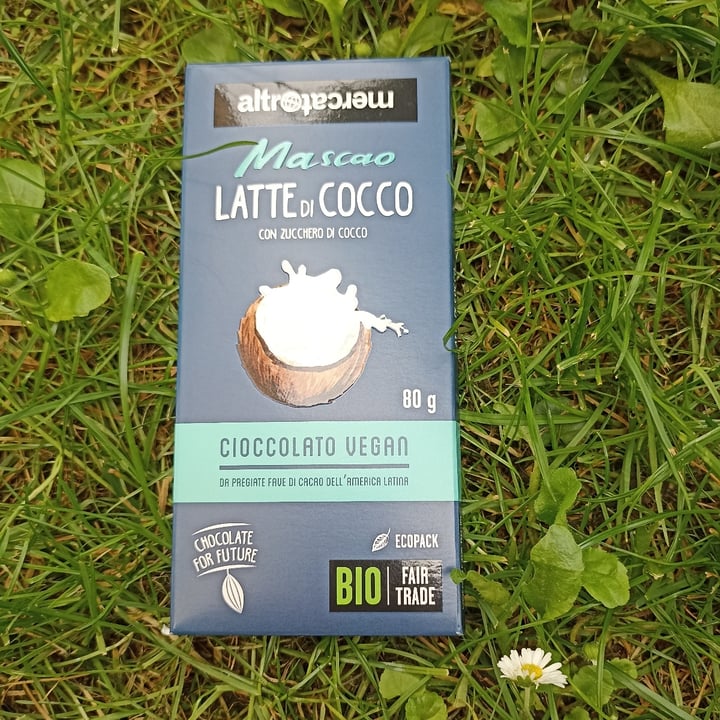 photo of Altro mercato Mascao Latte di Cocco shared by @ghocri on  13 May 2024 - review