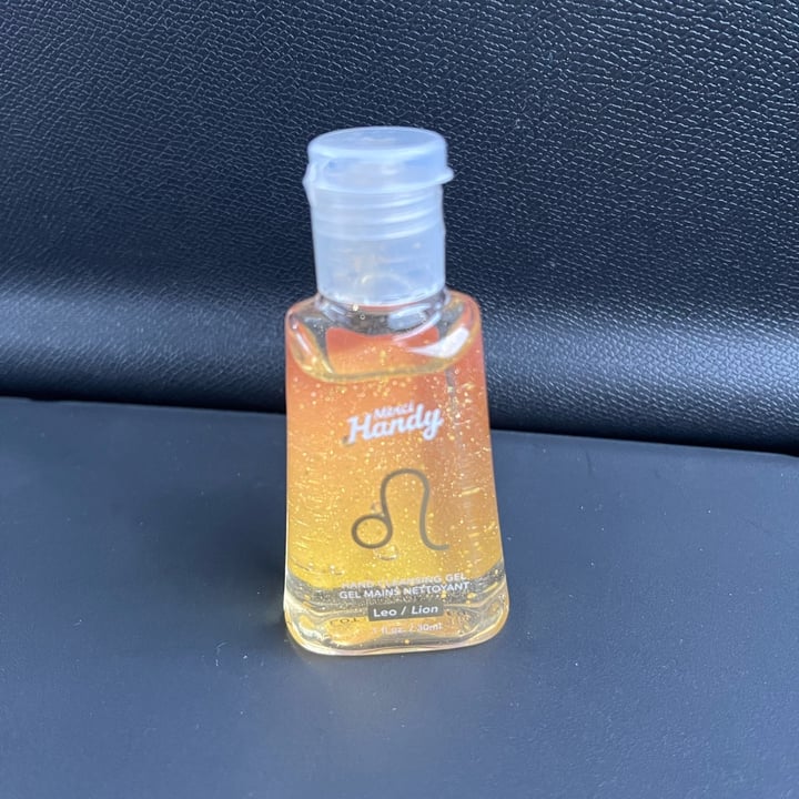 photo of Merci handy gel mains nettoyant shared by @elisabeteribeiro on  05 Jun 2024 - review