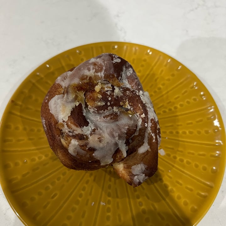 photo of Kaf Cinnamon croiffin shared by @jadinecmay on  26 Aug 2024 - review
