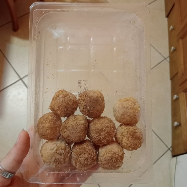 photo of Vemondo  Polpette Vegetali Gusto Classico shared by @semplice-me-nte on  11 Oct 2023 - review