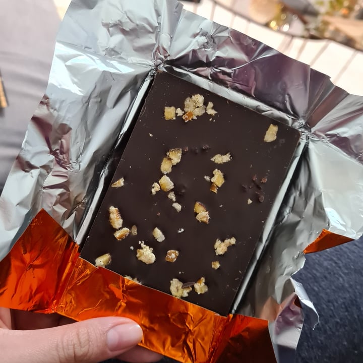 photo of ARANDA Chocolate Artesanal 70% Cáscara de Naranja shared by @vallicard on  11 Oct 2023 - review