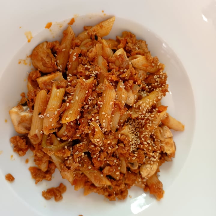 photo of Histórico by Papaboa Massa vegan shared by @sancom on  21 Aug 2024 - review
