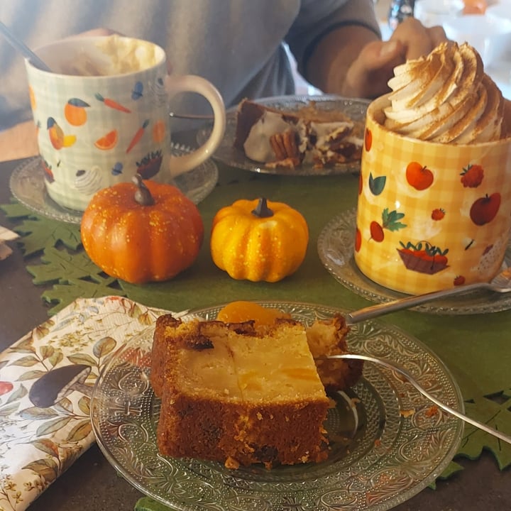 photo of MadamaDorè plumcake arancia e uvetta shared by @piovonofalafel on  27 Nov 2023 - review