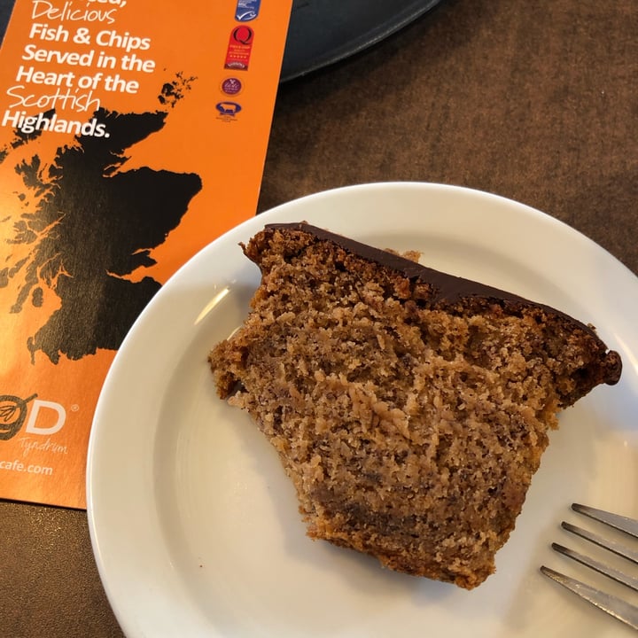 photo of The Real Food Cafe Banana bread shared by @zigzag on  27 Jun 2024 - review