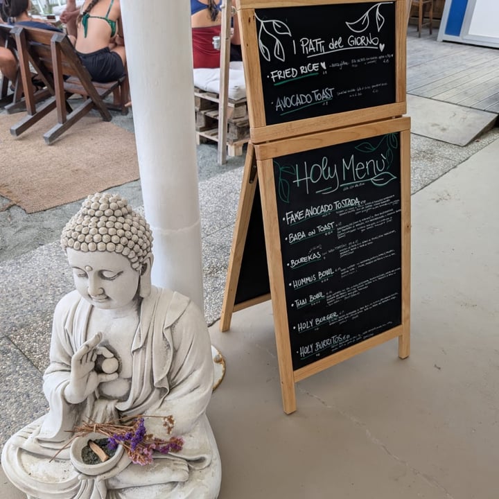 photo of Holy Beach Thai Bowl shared by @veganredvelvet on  10 Oct 2025 - review