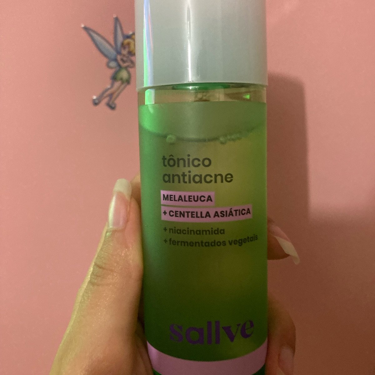 Sallve tonico anti acne Reviews | abillion