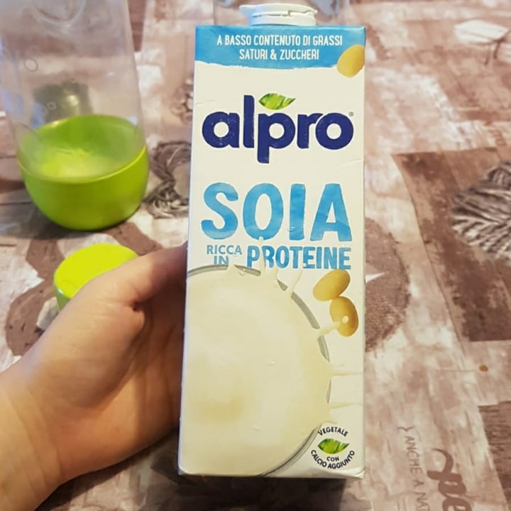 photo of Alpro Alpro soia shared by @vercia on  17 Aug 2023 - review