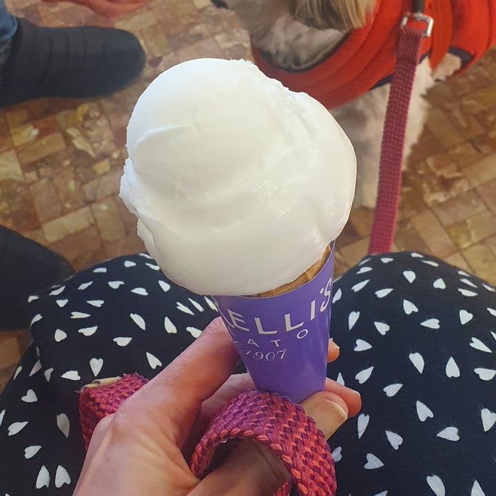 photo of Morelli's Gelato Lemon sorbet shared by @gembean on  04 Mar 2025 - review
