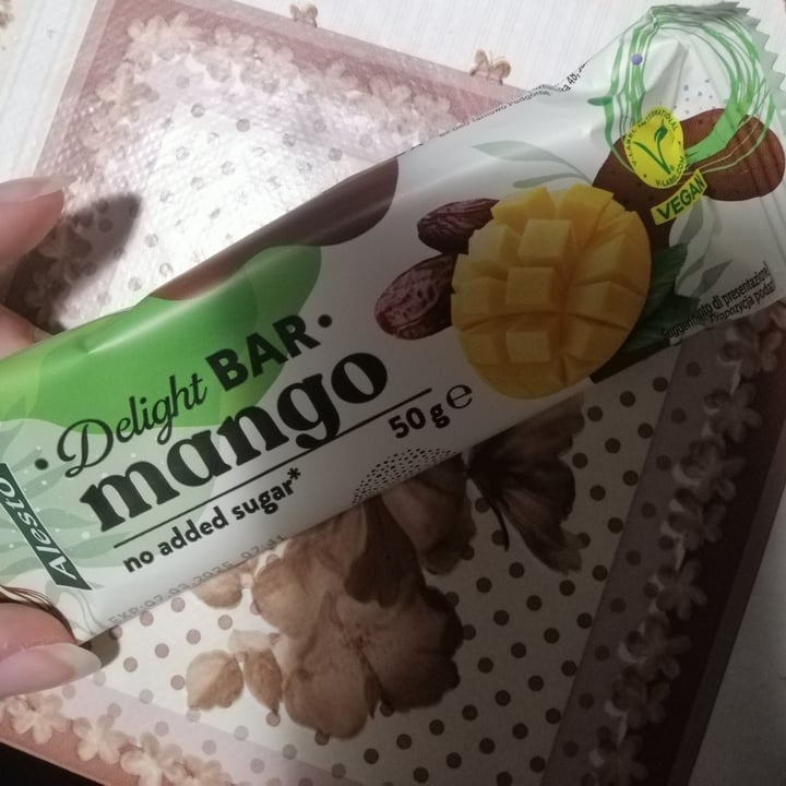 photo of Alesto Delight bar with Mango shared by @silentgirl94 on  18 Apr 2024 - review