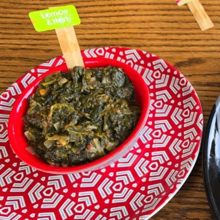 photo of Nando's Game City Spinach shared by @sunshineyum on  01 Apr 2024 - review