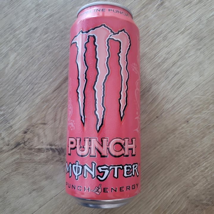 photo of Monster Energy Pipeline Punch shared by @def0x00 on  07 Jun 2024 - review