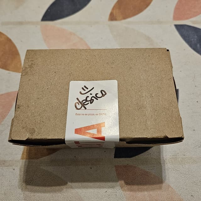 Photo of the dish “Fainá Bites Clásica”
