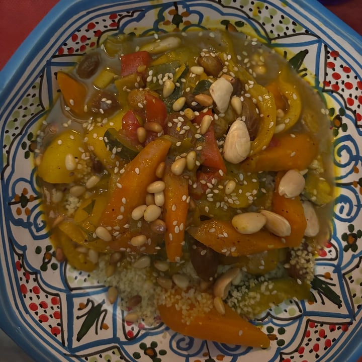 photo of Frary's Tajine Vegana shared by @civetta22 on  28 Aug 2025 - review
