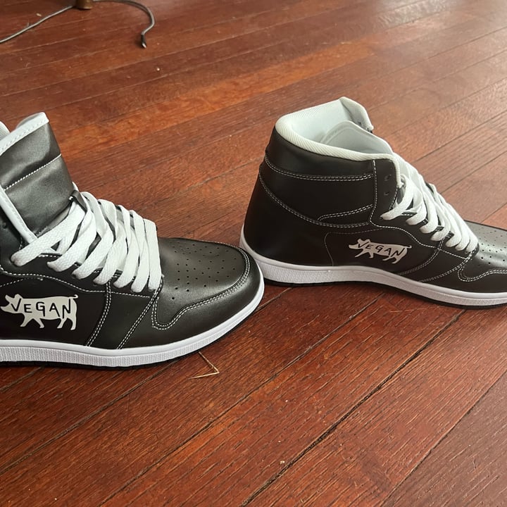 photo of Sarcastic Rhino vegan shoes shared by @dankreject on  03 Mar 2024 - review