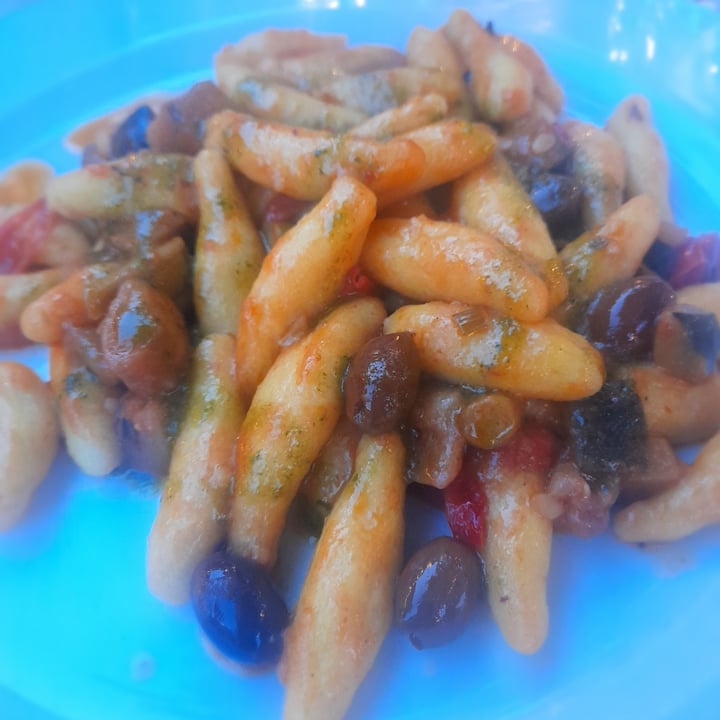 photo of Locanda della Contea Malfatti al ragù di verdure shared by @auramala on  01 Jun 2025 - review