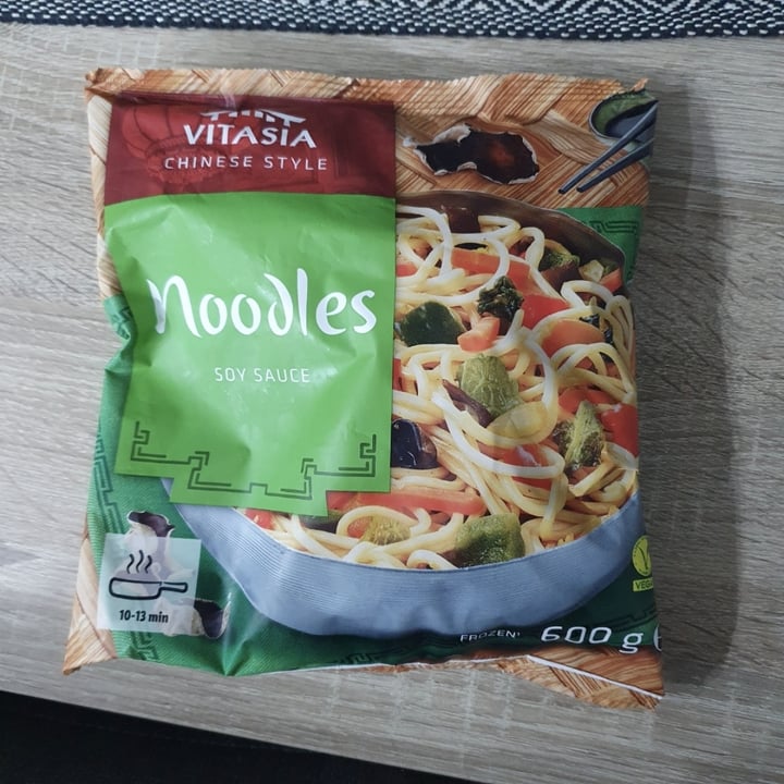 photo of VitAsia Noodles Soy Sauce shared by @miriam27 on  08 May 2024 - review