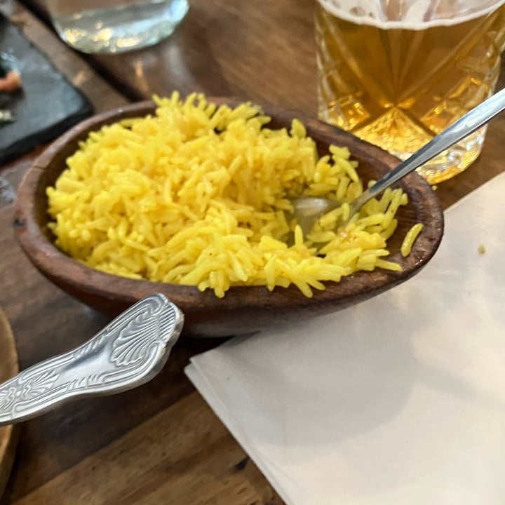 photo of Maramia Cafe palestinian rice shared by @julem on  30 Mar 2024 - review