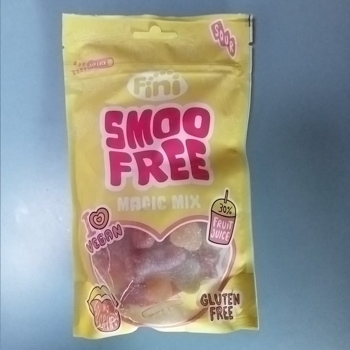photo of Fini Smoo Free shared by @raydaf on  08 Dec 2023 - review