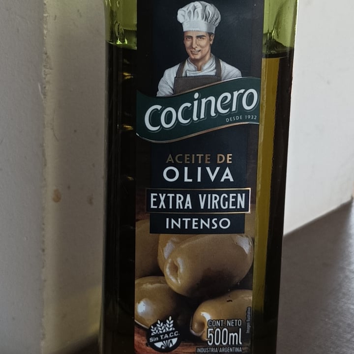 photo of Cocinero Aceite Cocinero shared by @marciaelena on  08 Feb 2024 - review