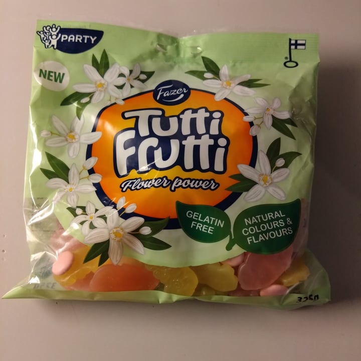 photo of Fazer Tutti Frutti Flower Power shared by @from02miro on  02 Jan 2024 - review