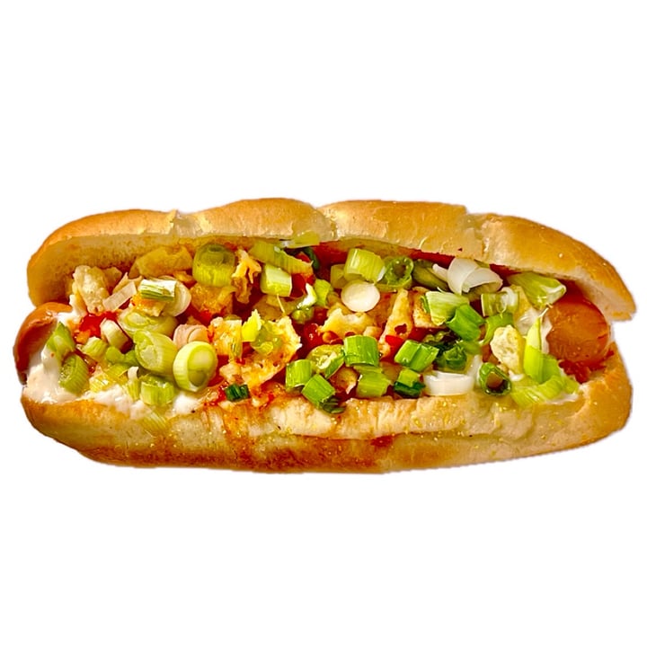 photo of Third Coast Hot Dogs Bae City Hot Dog shared by @pdxveg on  10 Oct 2025 - review