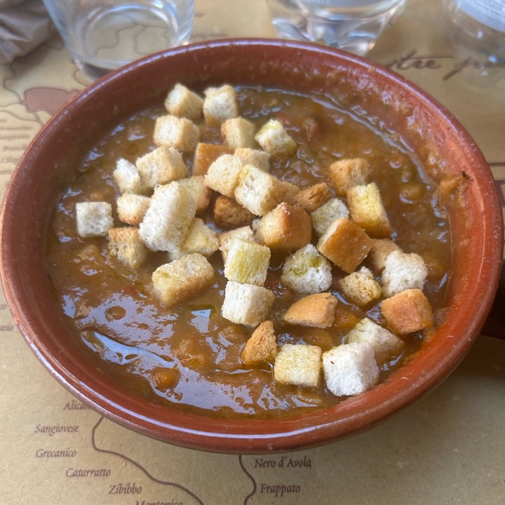photo of Sosta Emiliana Zuppa Di Verdure shared by @chiara2098 on  13 Aug 2025 - review