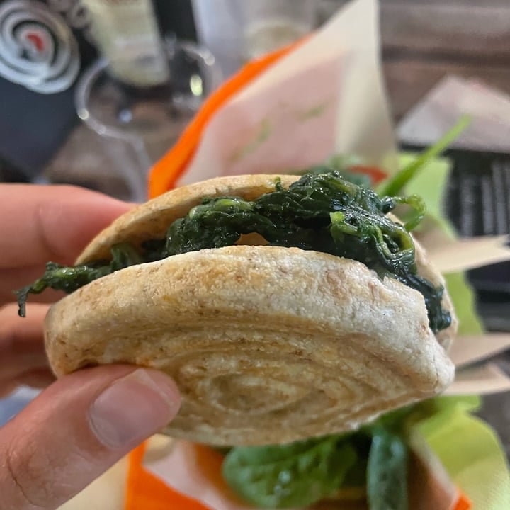 photo of Rosa Tigella Menù Vegano 2024 shared by @elevandi on  12 Aug 2024 - review