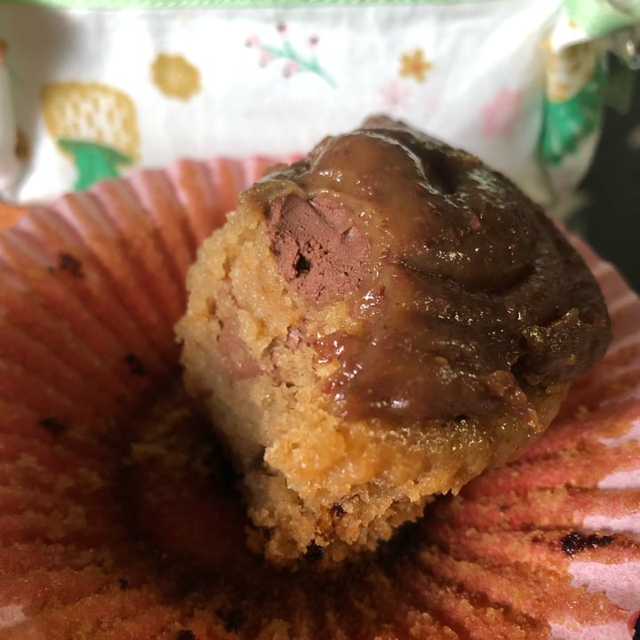 photo of Borges Baker - Das delícias da vida Cupcake Café com Chocolate shared by @paulaliro on  22 Apr 2024 - review