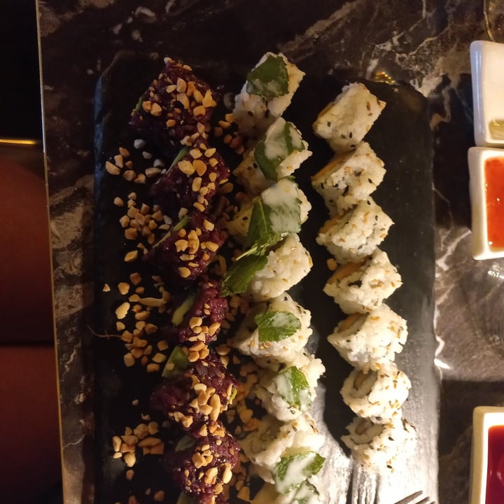 photo of Ono Sushi Experience sushi vegano shared by @drone53 on  22 Aug 2025 - review