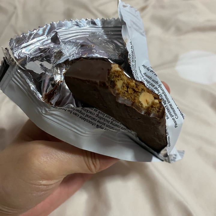 photo of Health Lab Chocolate Bar Mr. Big Caramel shared by @mags21 on  05 Mar 2024 - review