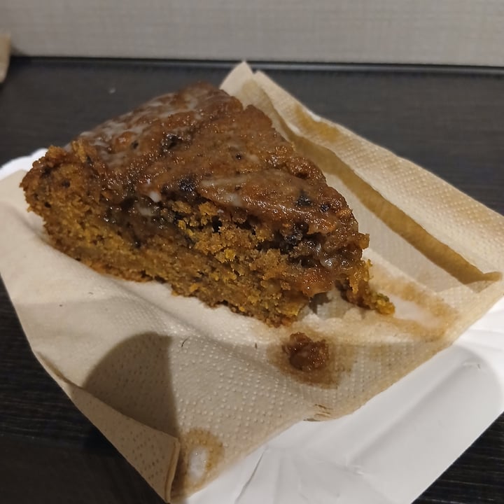 photo of Pasto Nomade carrot cake shared by @mariarcaveg on  27 Sep 2025 - review