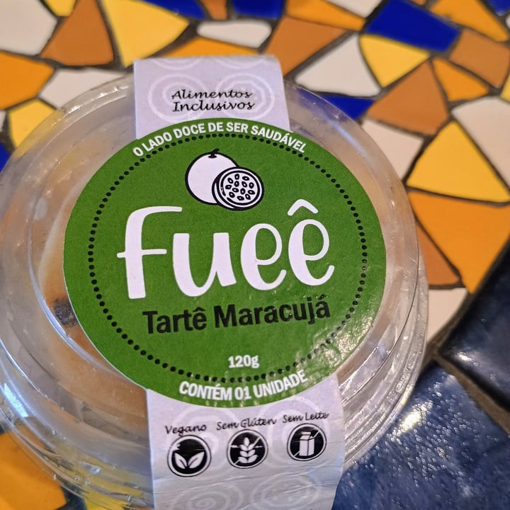 photo of Café com Panc Fuê De Maracujá shared by @steinescritora on  23 Jun 2024 - review
